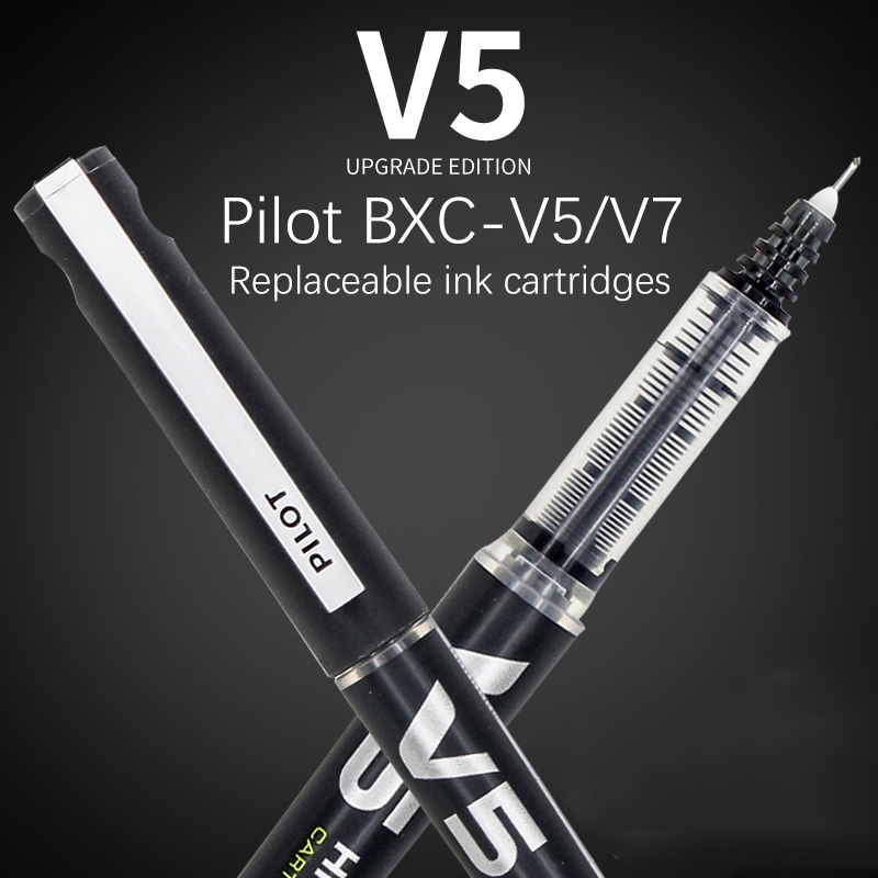 Pilot Pen V5 - Pilot V5 długopis żelowy hi-tecpoint wkład