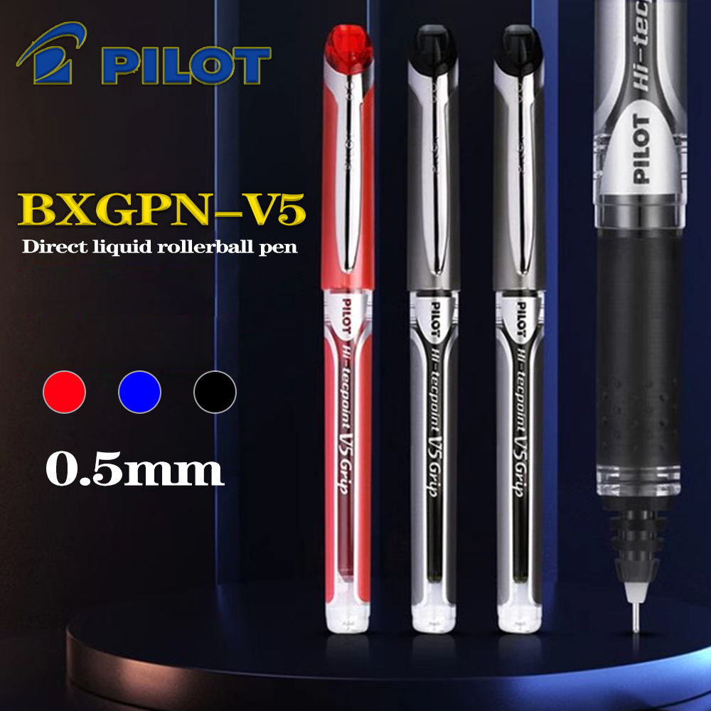 Pilot Pen V5 - 1 szt. Japoński długopis żelowy Pilot