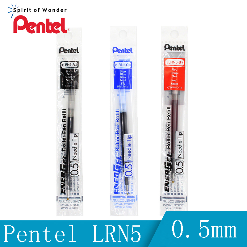 Pentel Pen Sign Pen - 12 szt. Wkłady do długopisów żelowych