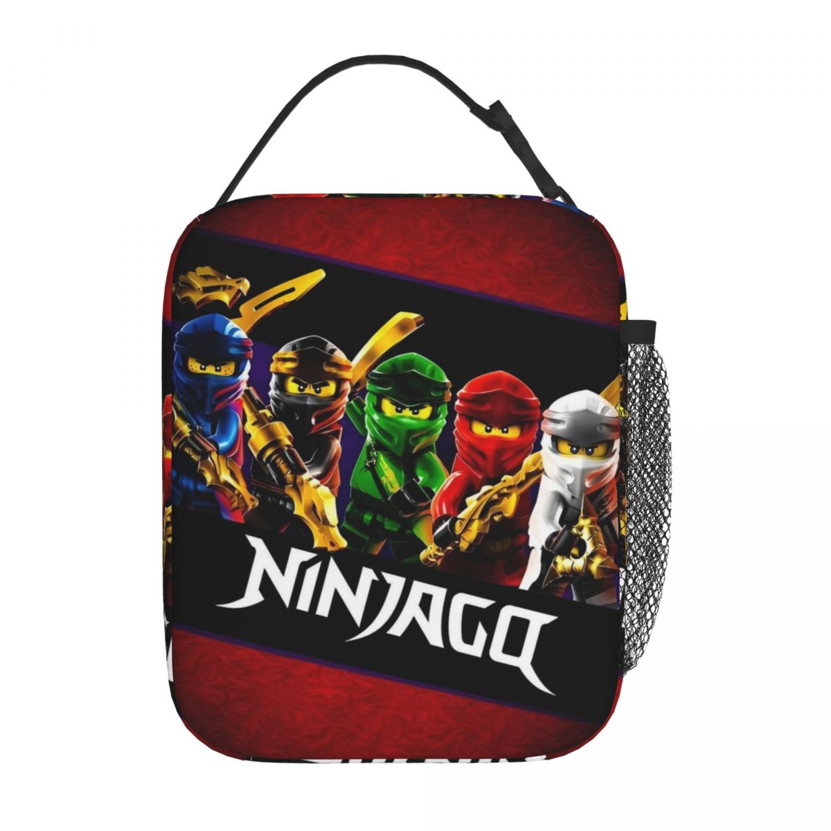 Tote Bag Sublimation - Personalizowana torba na lunch z izolacją