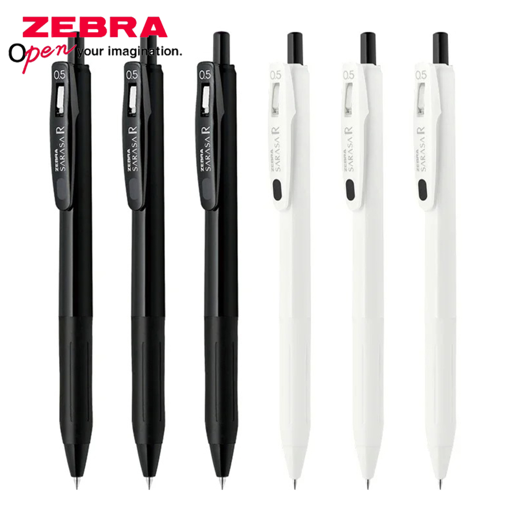 Zebra Pen Sarasa - Japan Zebra długopis żelowy JJ29 długopis