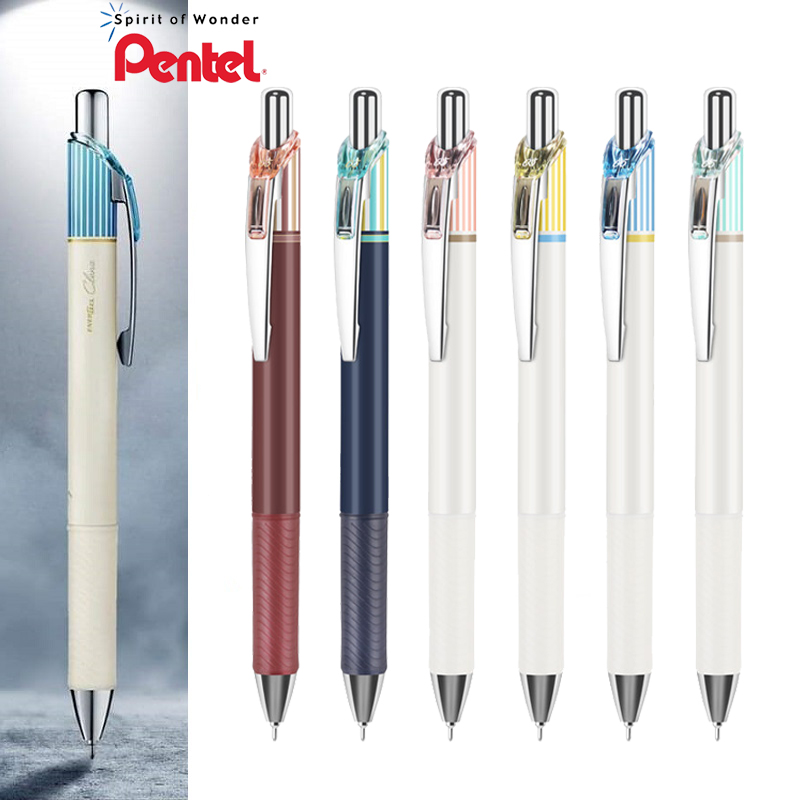 Pentel Pen Sign Pen - 1 szt. Pentel żelowy BLN75L kolorowy