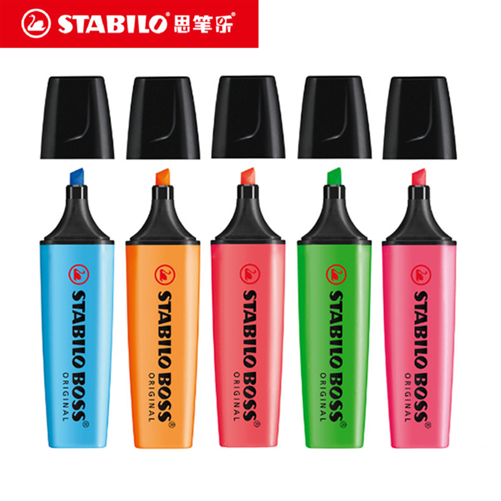 Stabilo Marker Swing Cool - 1 szt. Niemiecki Zakreślacz Stabilo 70
