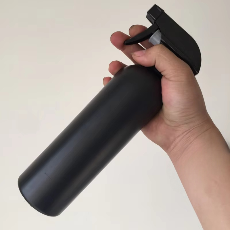 Water Bottle Blank - Butelka z rozpylaczem do włosów 500
