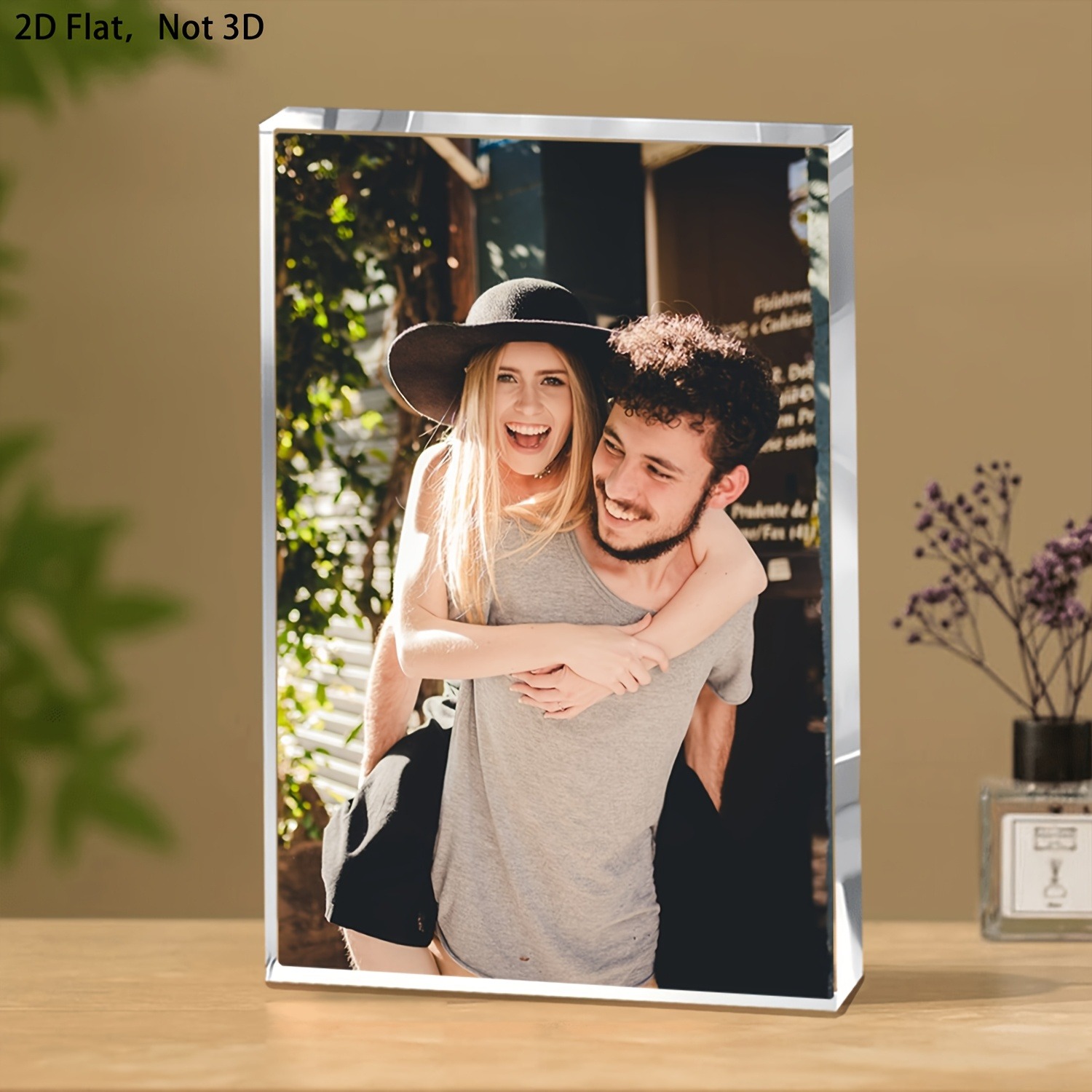 Photo Acrylic Block - Spersonalizowane ramki na zdjęcia z akrylu,
