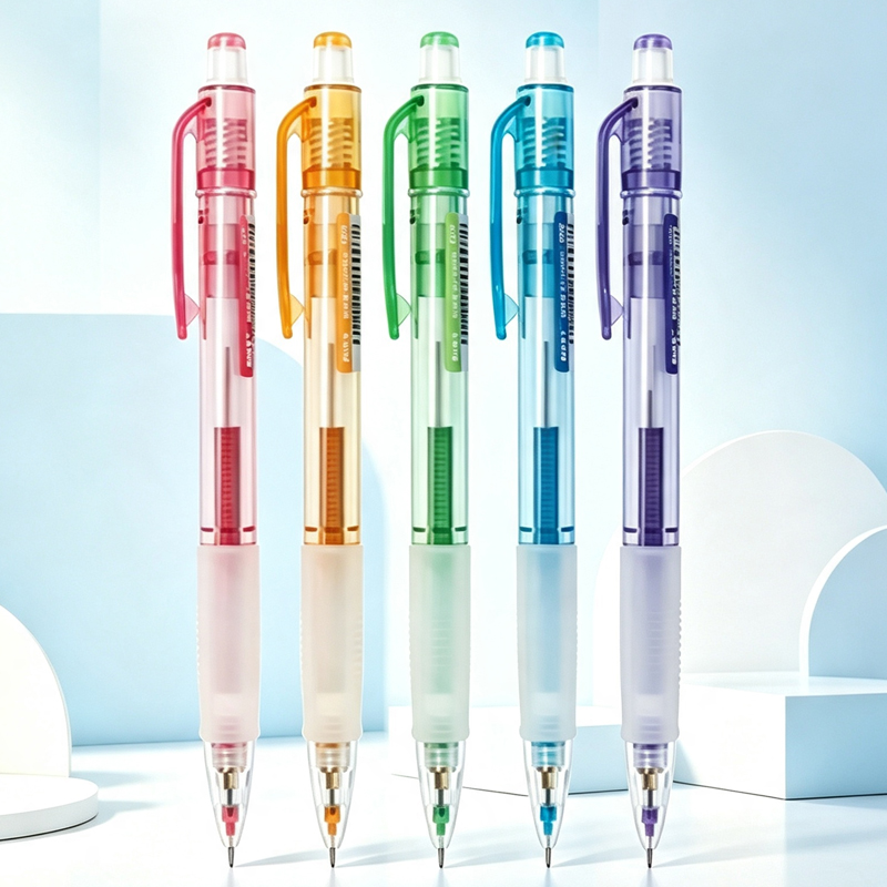 Staedtler Pencil Lumocolor - 5 szt. 0,5/0,7 mm Losowy Zestaw