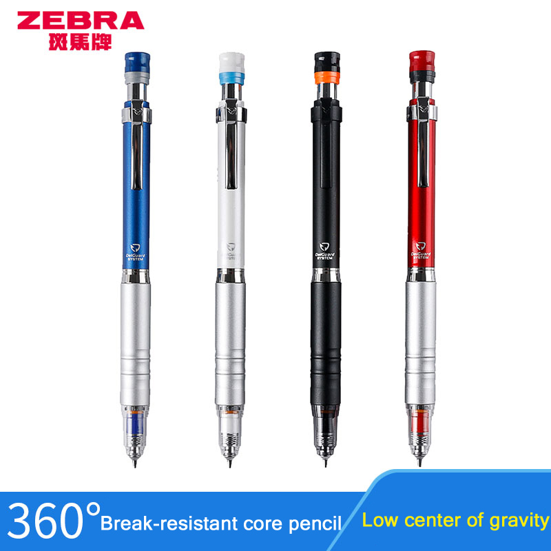 Staedtler Pencil Lumocolor - Japoński ołówek automatyczny ZEBRA DelGuard MA86,