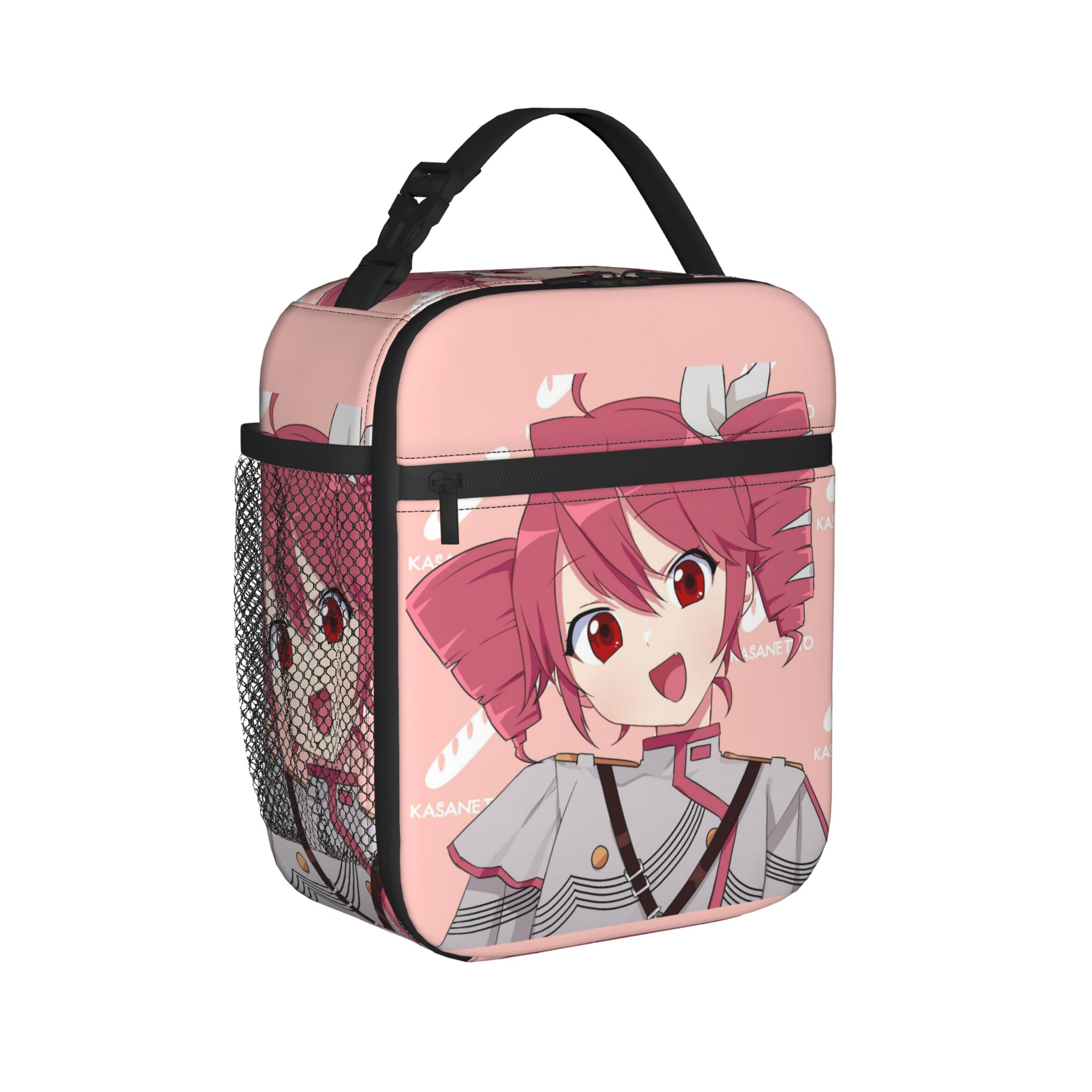Tote Bag Sublimation - Urocza torba termiczna na lunch Kasane