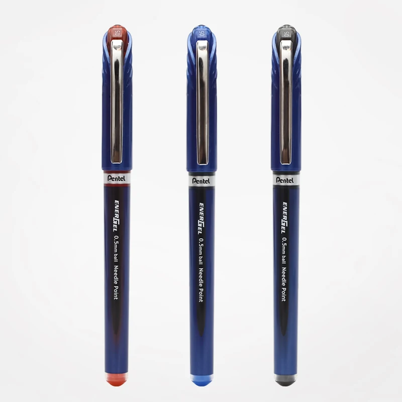Pentel Pen Sign Pen - 5 sztuk japonia Pentel BLN25 długopis