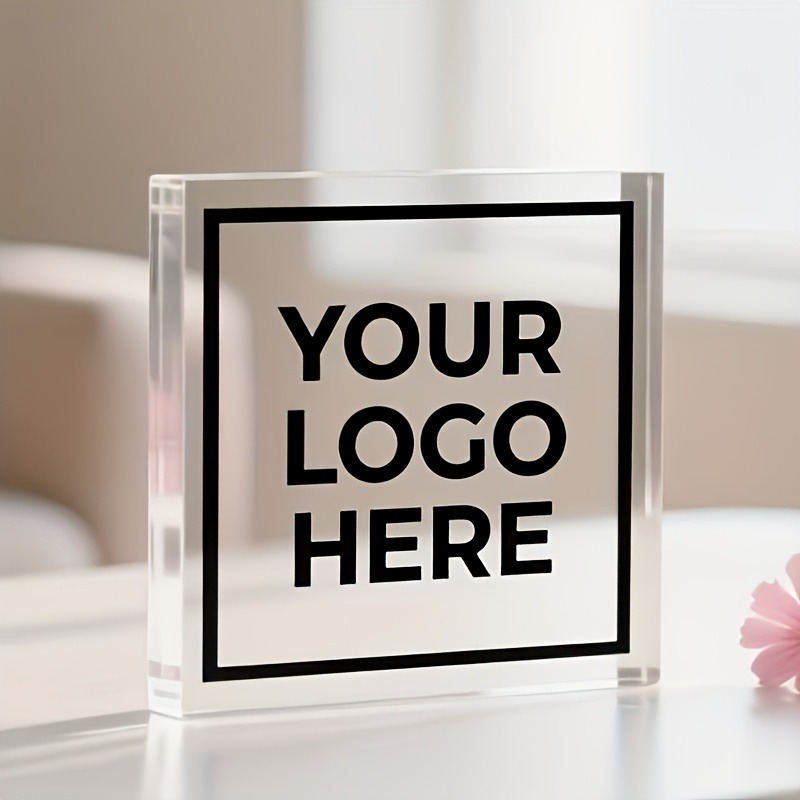 1 szt. Personalizowany prezent – Photo Acrylic Block recenzja i cena