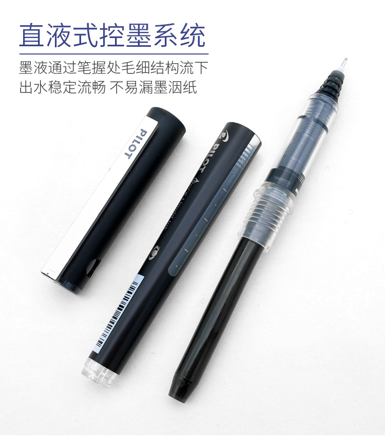 Pilot BX-V5 business roller ti – Pilot Pen V5 recenzja i cena
