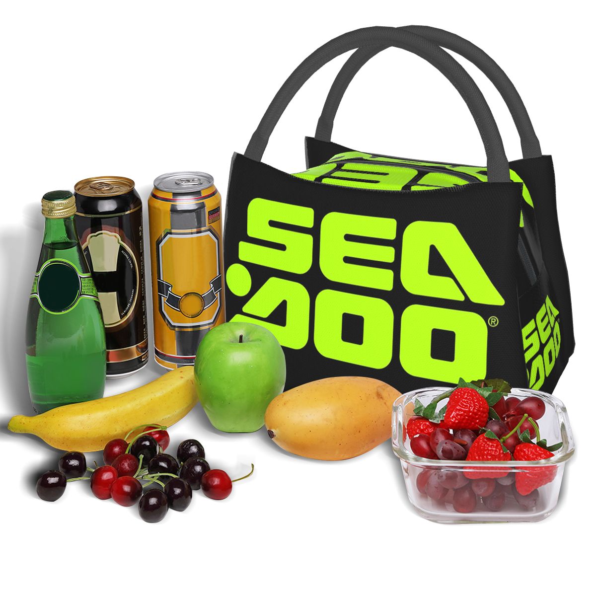 Torba termiczna na lunch Sea D – Tote Bag Sublimation recenzja i cena