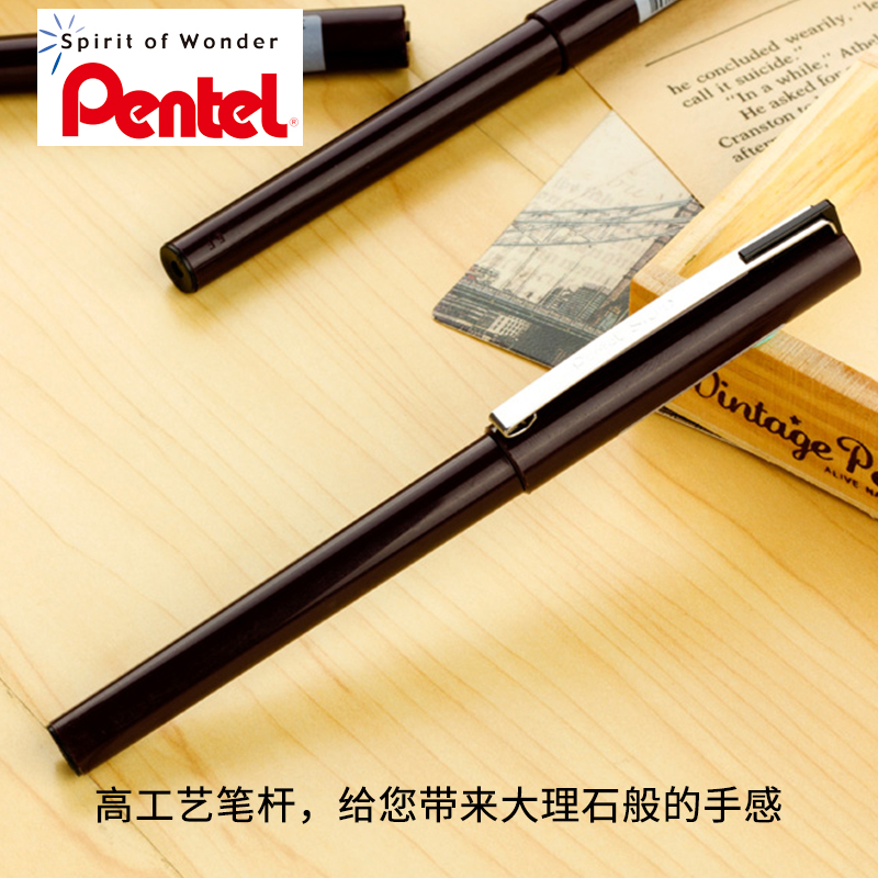 Japonia Pentel JM20-cienkopis  – Pentel Pen Sign Pen recenzja i cena