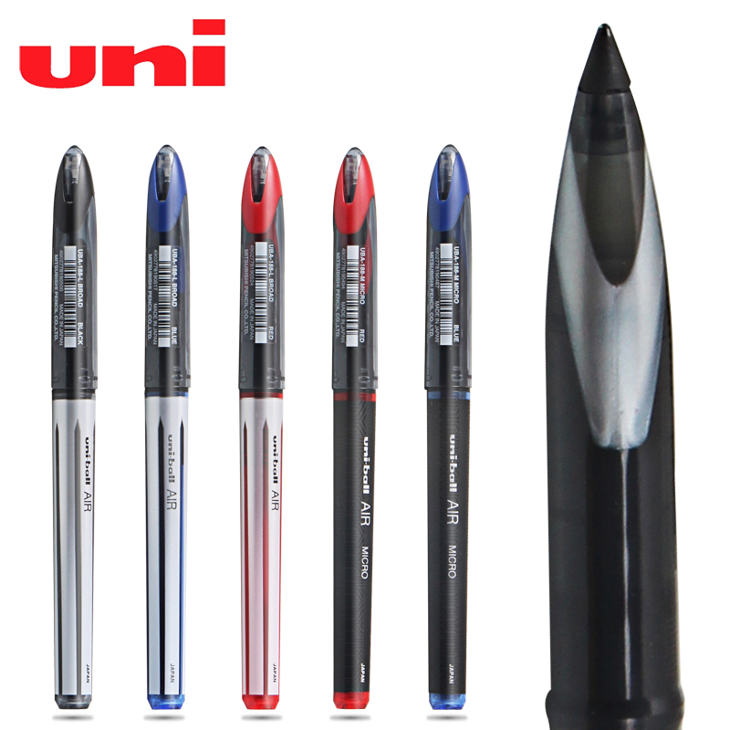 Japan Uni ball AIR proste dług – Pilot Pen V5 recenzja i cena