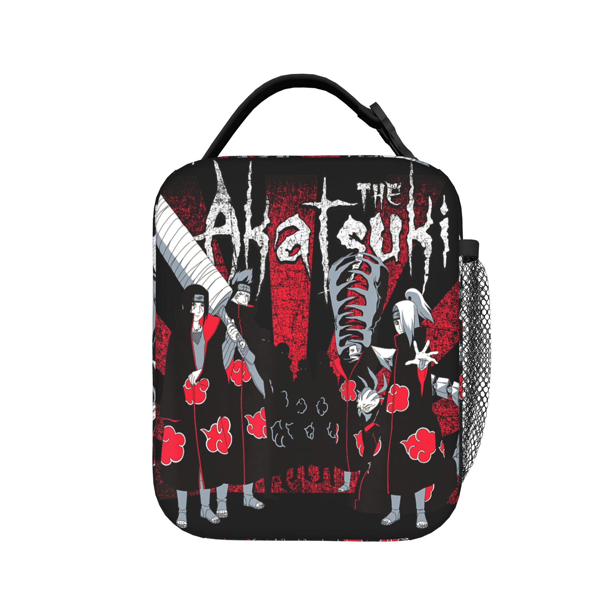 Torby na lunch Shippuden Akats – Tote Bag Sublimation recenzja i cena