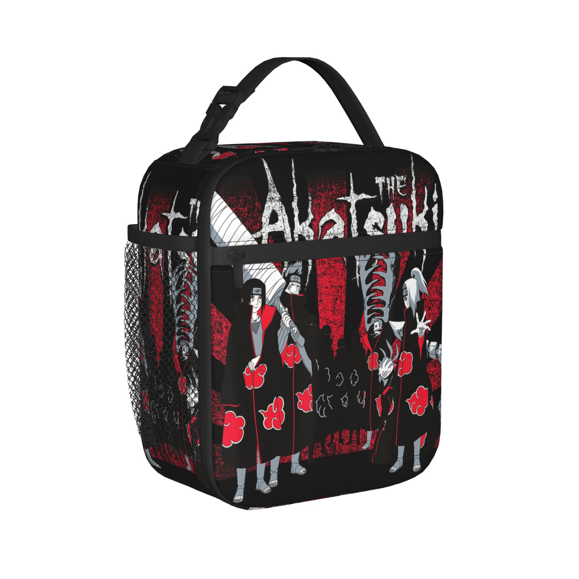 Torby na lunch Shippuden Akats – Tote Bag Sublimation recenzja i cena