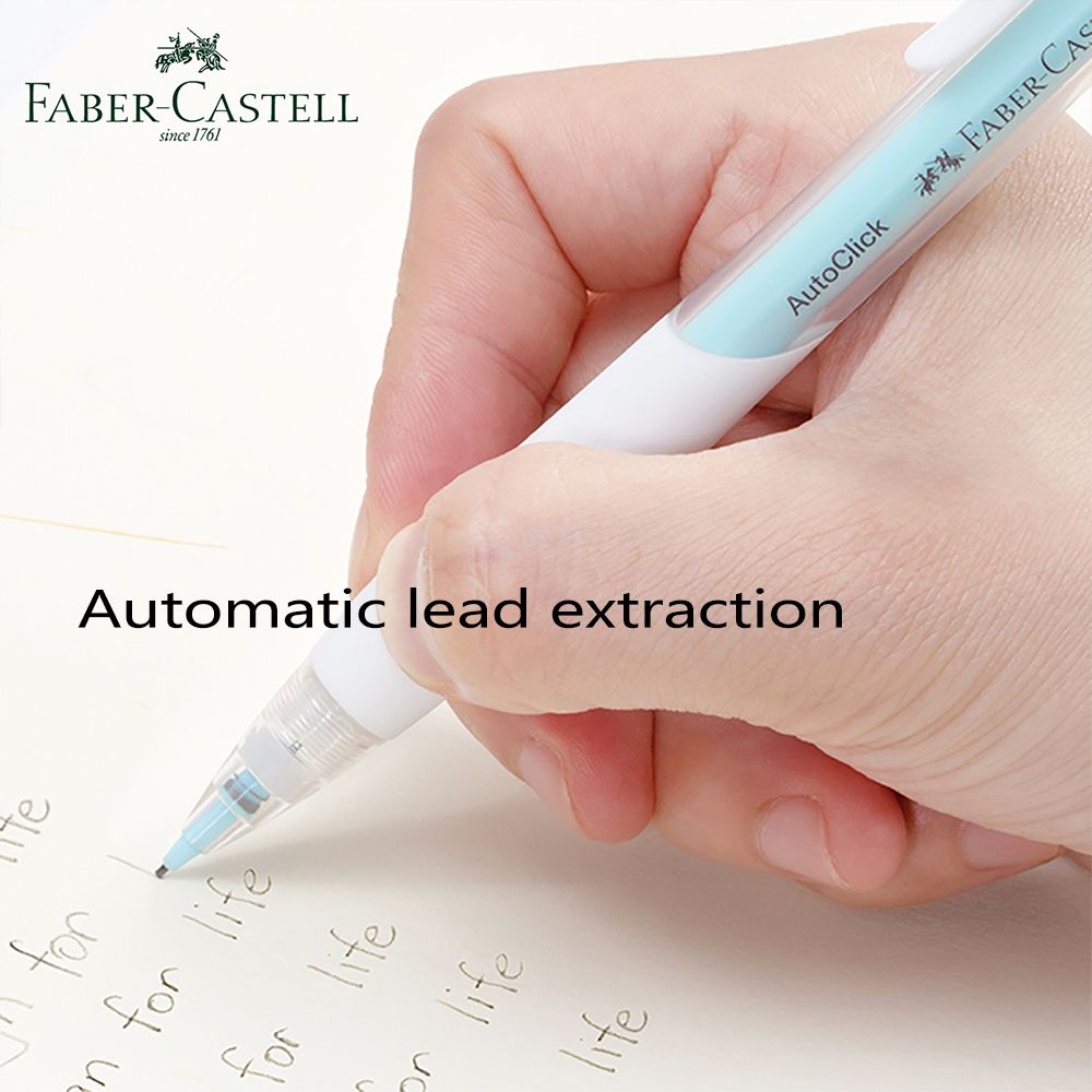 1 szt. Nowy ołówek automatyczn – Faber-Castell Pencil Grip recenzja i cena