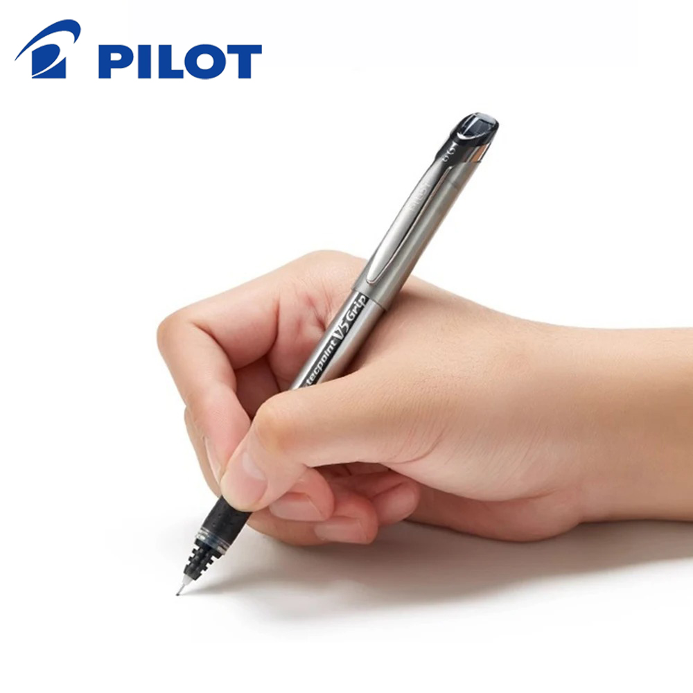 1 szt. Japoński długopis żelow – Pilot Pen V5 recenzja i cena
