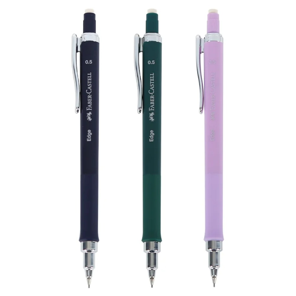 Ołówek automatyczny FABER-CAST – Faber-Castell Pencil Grip recenzja i cena