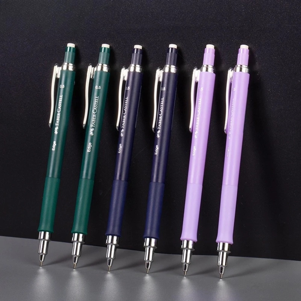 Ołówek automatyczny FABER-CAST – Faber-Castell Pencil Grip recenzja i cena