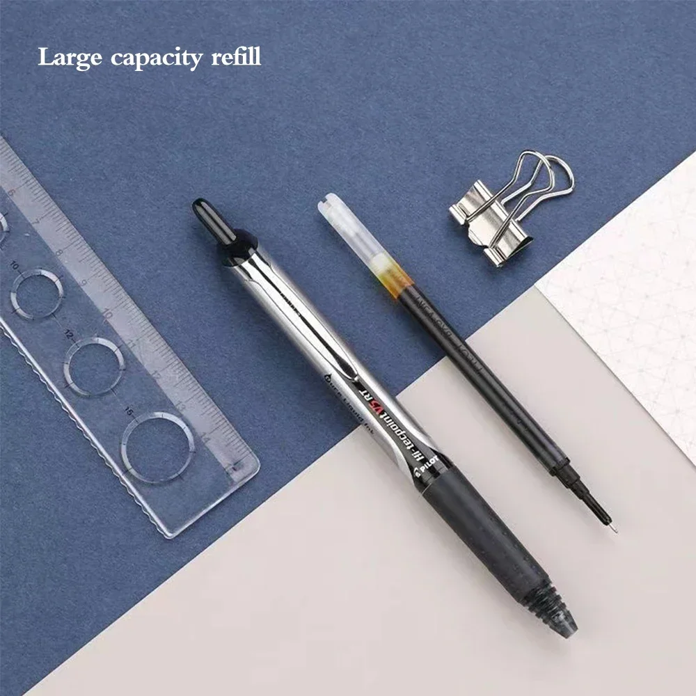 12 sztuk/24 sztuk japonia PILO – Pilot Pen V5 recenzja i cena