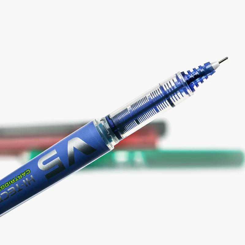 5 sztuk japonia PILOT BXC-V5-B – Pilot Pen V5 recenzja i cena