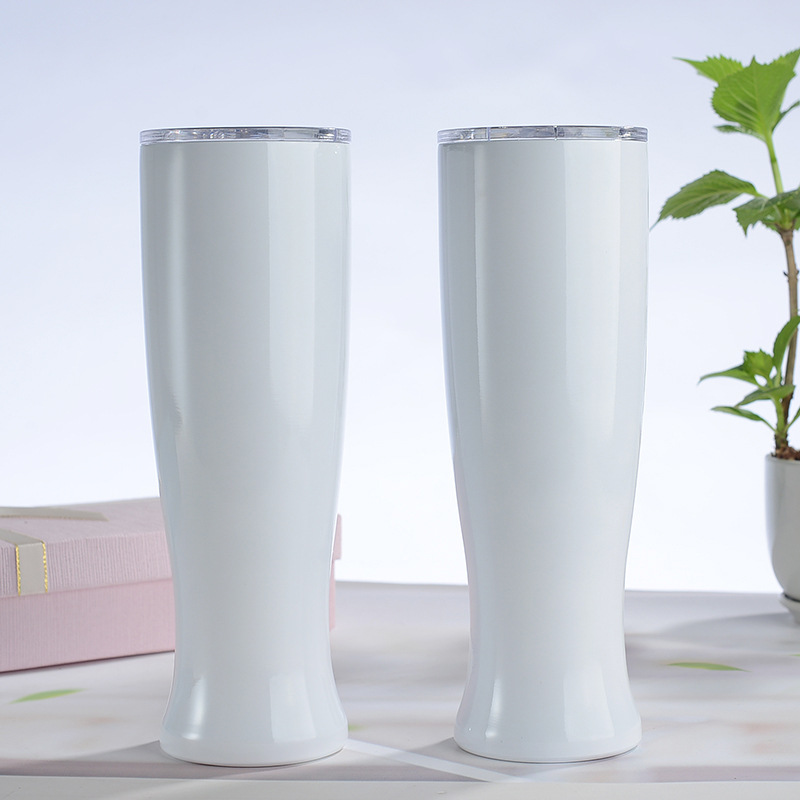 Kubek do piwa 30oz, biały, do  – Sublimation Mug White recenzja i cena