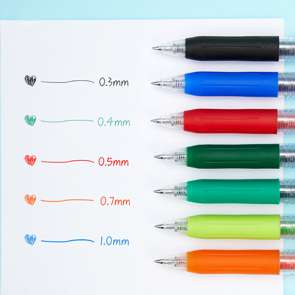 Japan Zebra Sarasa Gel Pen JJ1 – Zebra Pen Sarasa recenzja i cena