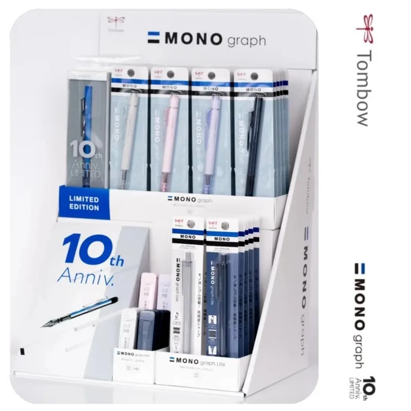 JapanTombow 10th Anniversary L – Staedtler Pencil Lumocolor recenzja i cena