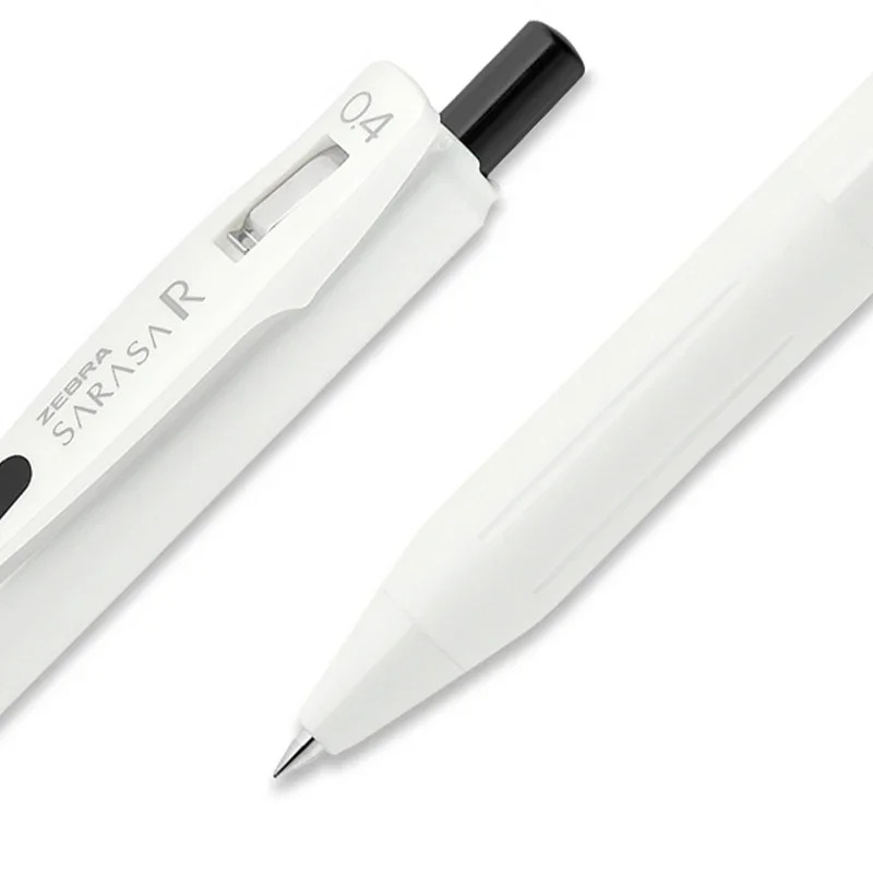 Japan Zebra długopis żelowy JJ – Zebra Pen Sarasa recenzja i cena