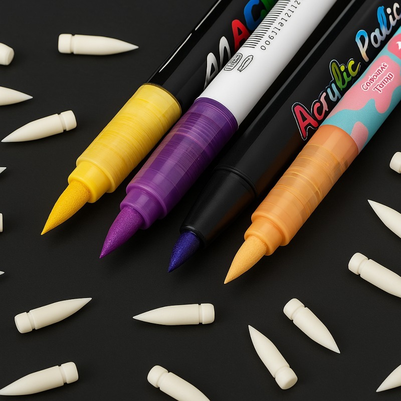 Uniwersalne markery akrylowe W – Copic Marker Sketch recenzja i cena