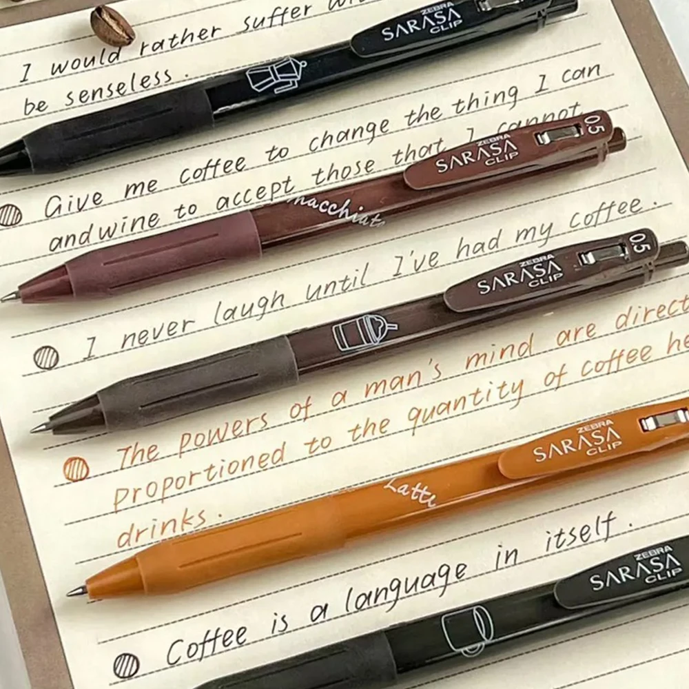3/5 sztuk nowy japonia ZEBRA z – Zebra Pen Sarasa recenzja i cena