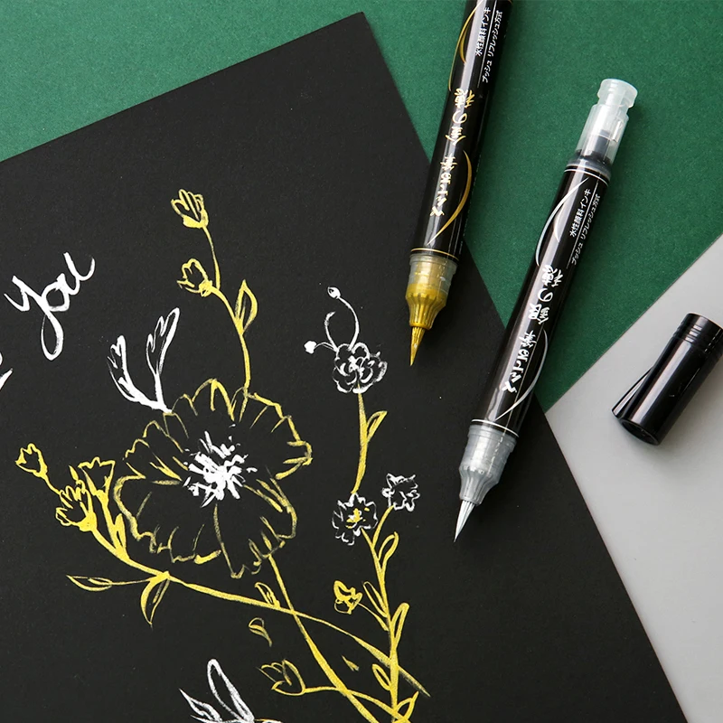 Pentel XGFH-X Metal Color Gold – Pentel Pen Sign Pen recenzja i cena