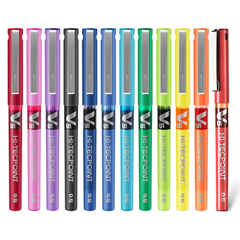 1pc japonia PILOT BX-V5 na baz – Pilot Pen V5 recenzja i cena