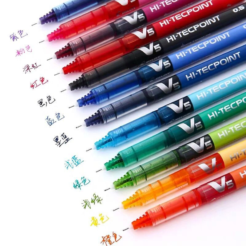 1pc japonia PILOT BX-V5 na baz – Pilot Pen V5 recenzja i cena