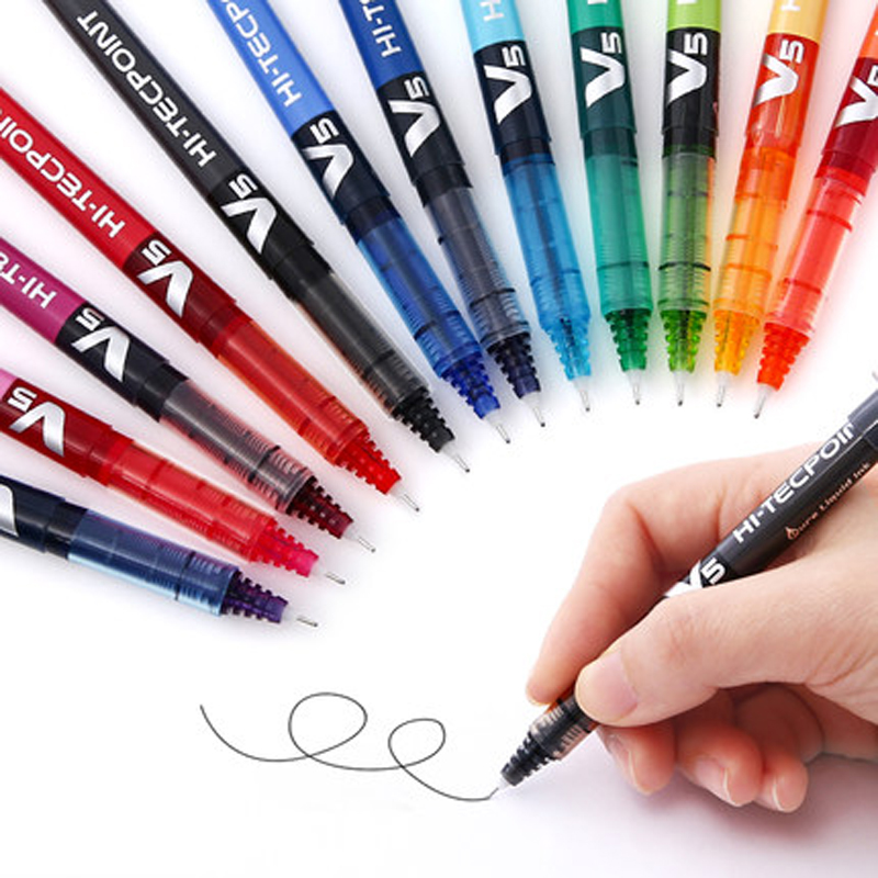 1pc japonia PILOT BX-V5 na baz – Pilot Pen V5 recenzja i cena