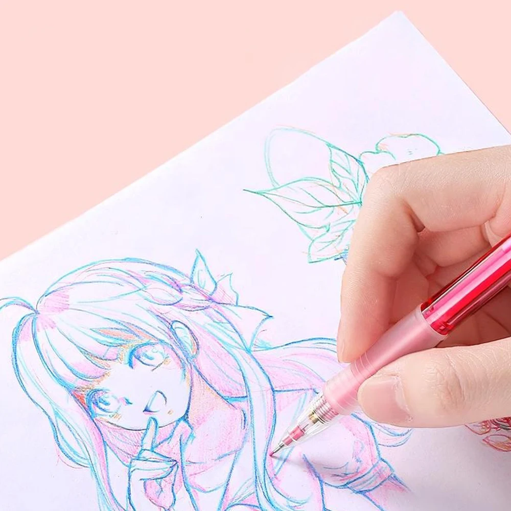 8-częściowy zestaw kolorowych  – Staedtler Pencil Lumocolor recenzja i cena