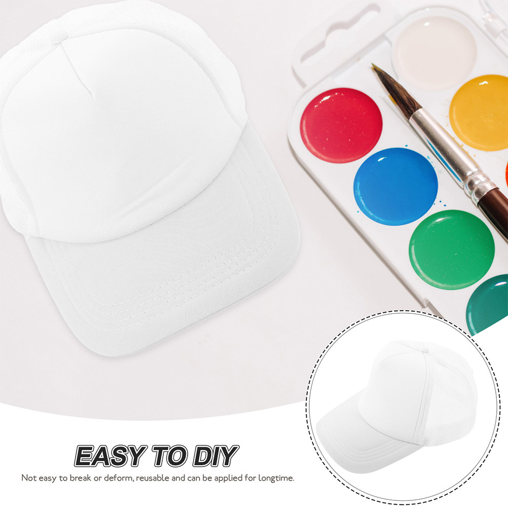 5 sztuk czapek baseballowych z – Hat Sublimation Blank recenzja i cena