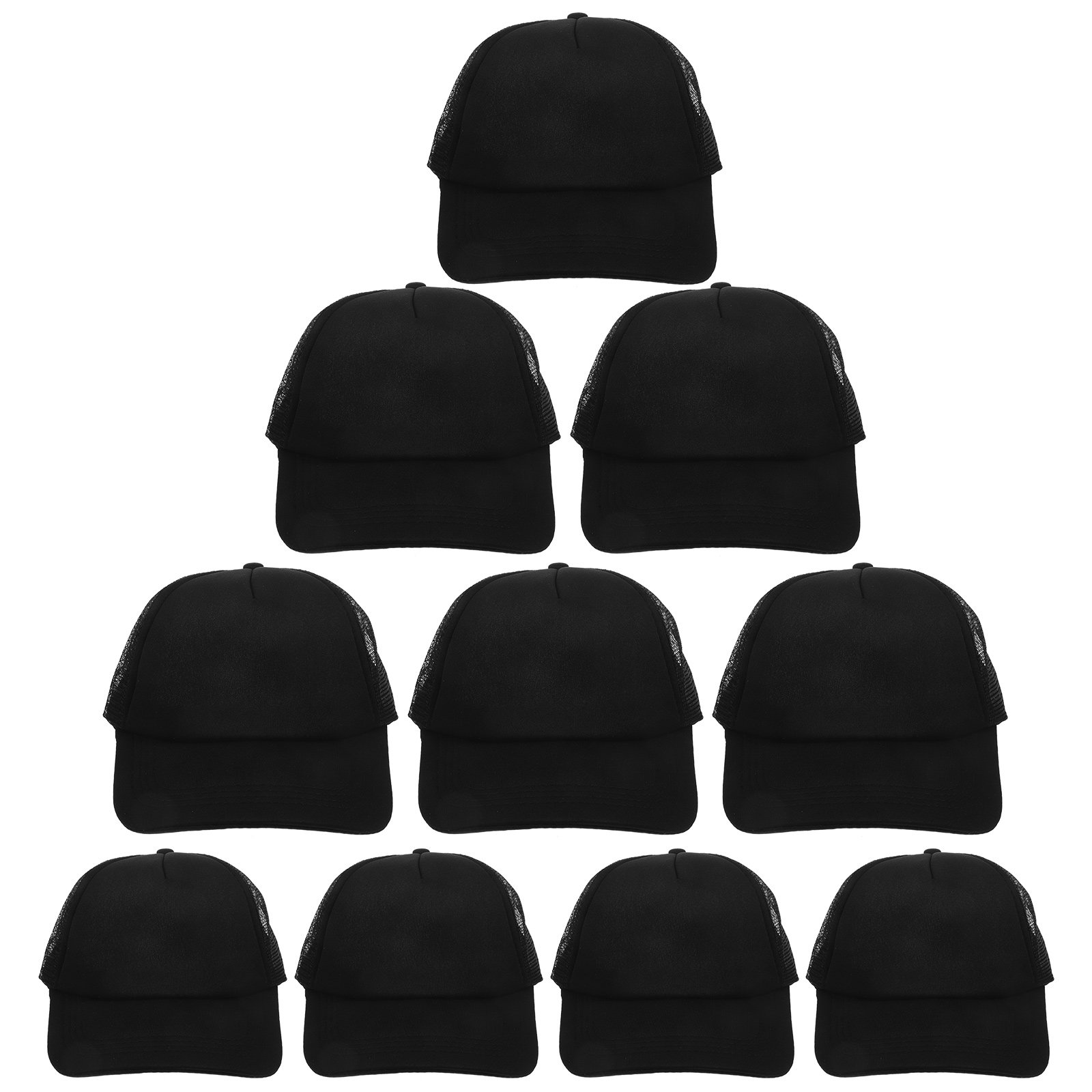 10 sztuk przewiewnych czapek b – Hat Sublimation Blank recenzja i cena