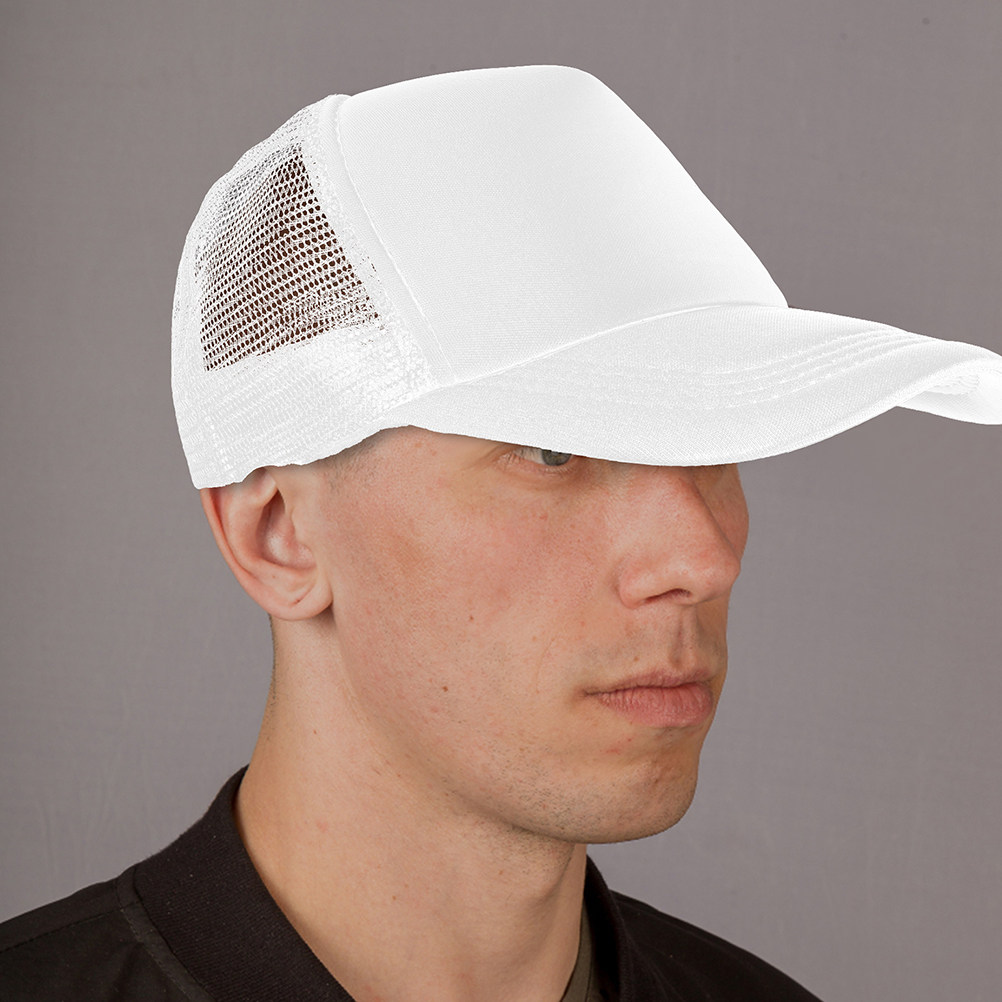 5 sztuk czapek z siatką do sam – Hat Sublimation Blank recenzja i cena