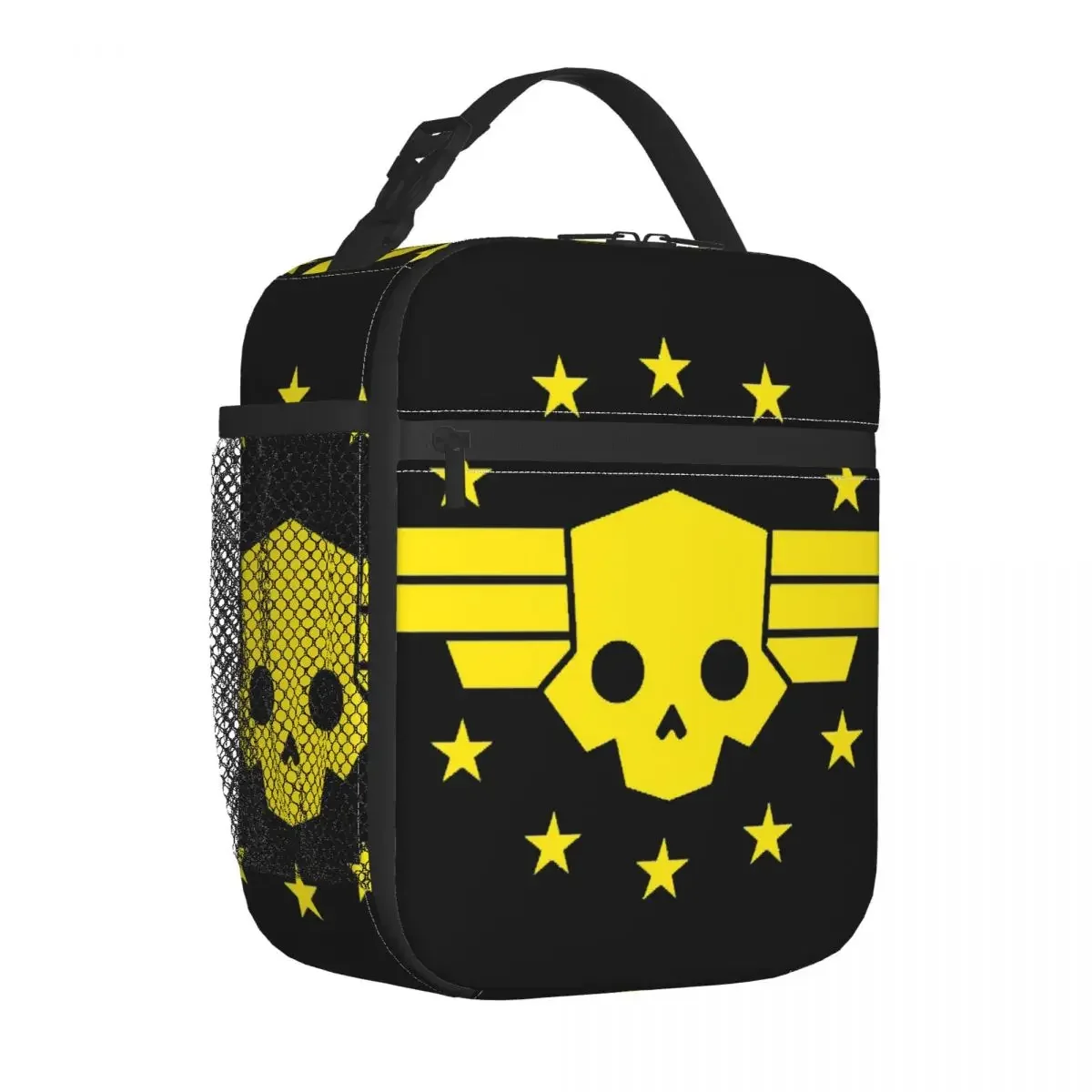 Izolowana torba na lunch Helld – Tote Bag Sublimation recenzja i cena