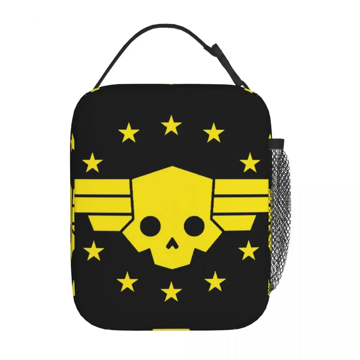 Izolowana torba na lunch Helld – Tote Bag Sublimation recenzja i cena