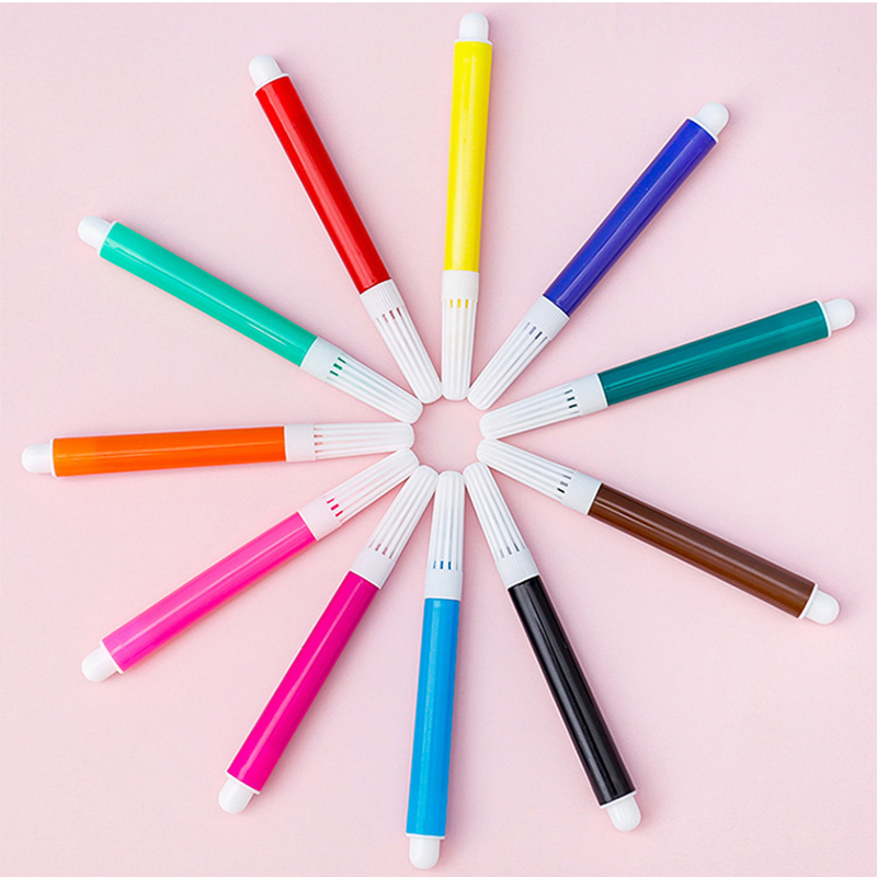 12 Kolorów Mini Pisaki do Graf – Copic Marker Sketch recenzja i cena