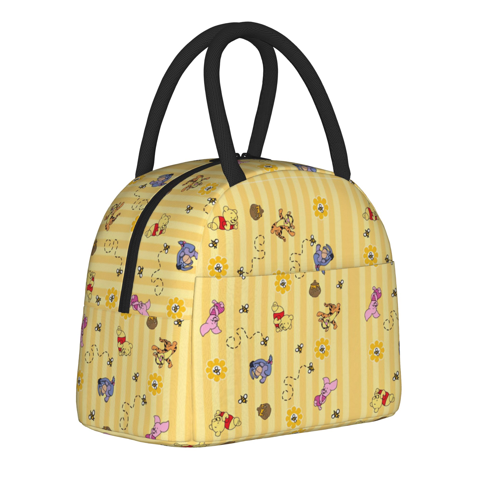 Urocza torba termiczna na lunc – Tote Bag Sublimation recenzja i cena