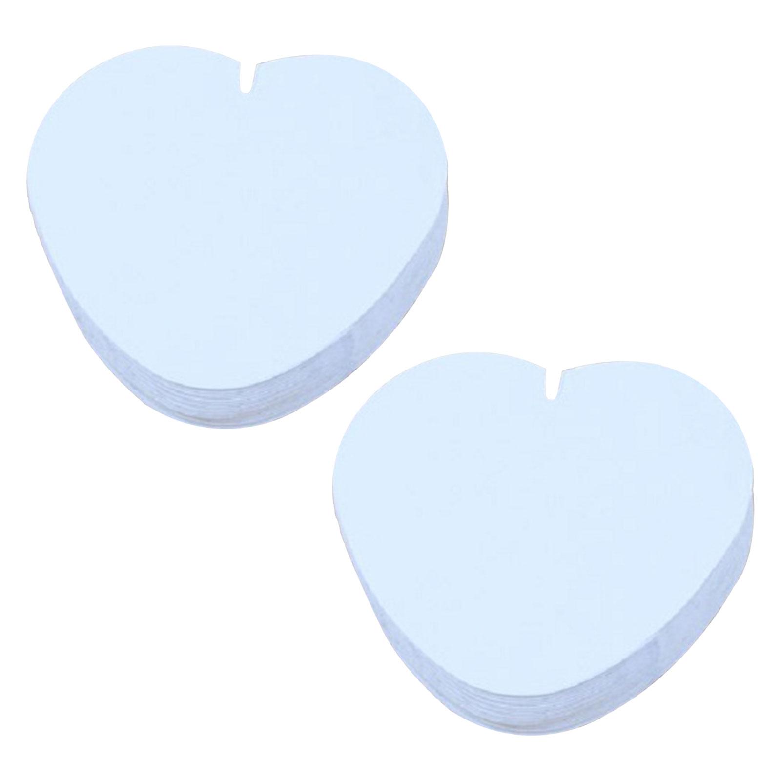 100x Puste Papierowe Podkładki – Button Badge Blank recenzja i cena