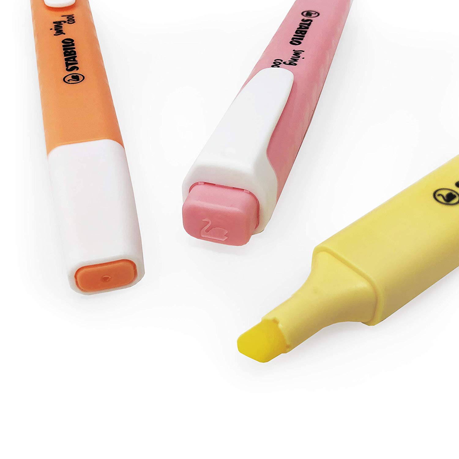 Zakreślacz i marker tekstowy S – Stabilo Marker Swing Cool recenzja i cena