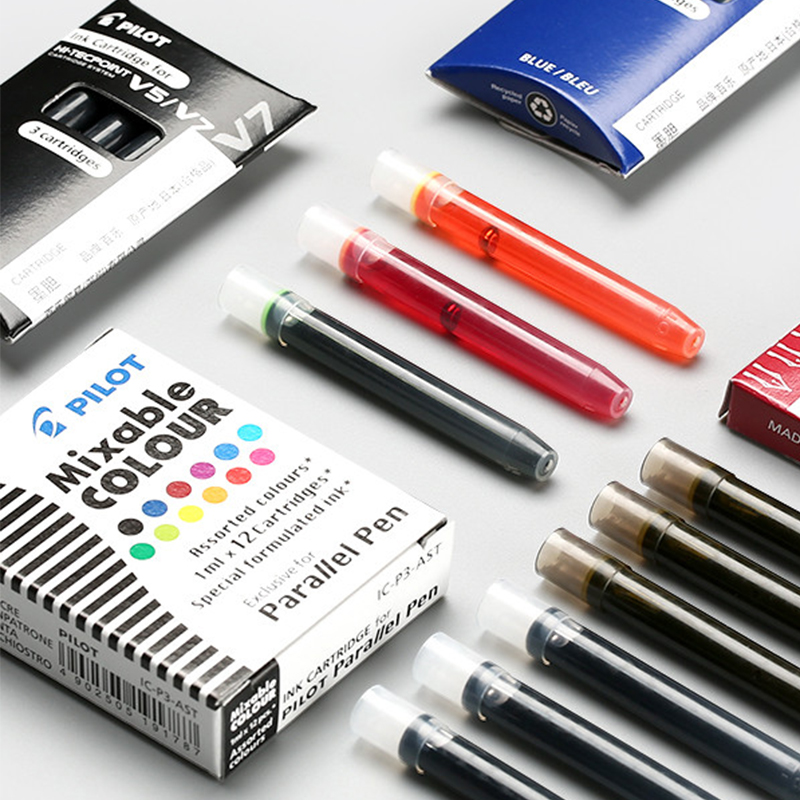 Wysokiej jakości wkład atramen – Pilot Pen V5 recenzja i cena