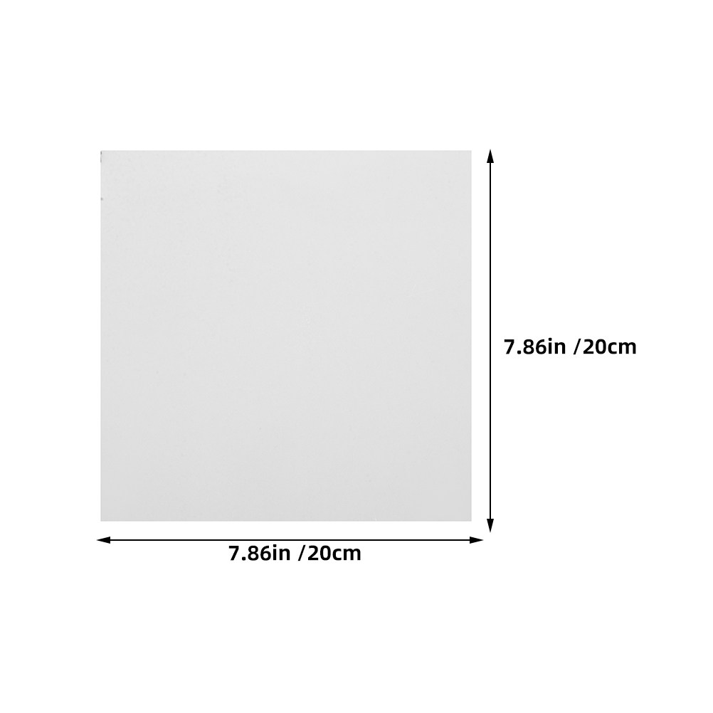 Puste kwadratowe płytki cerami – Coaster Sublimation Blank recenzja i cena
